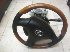 Lexus - Air Bag - SC430 DRIVER